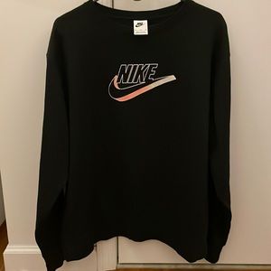NWOT Nike crewneck oversized pullover XL